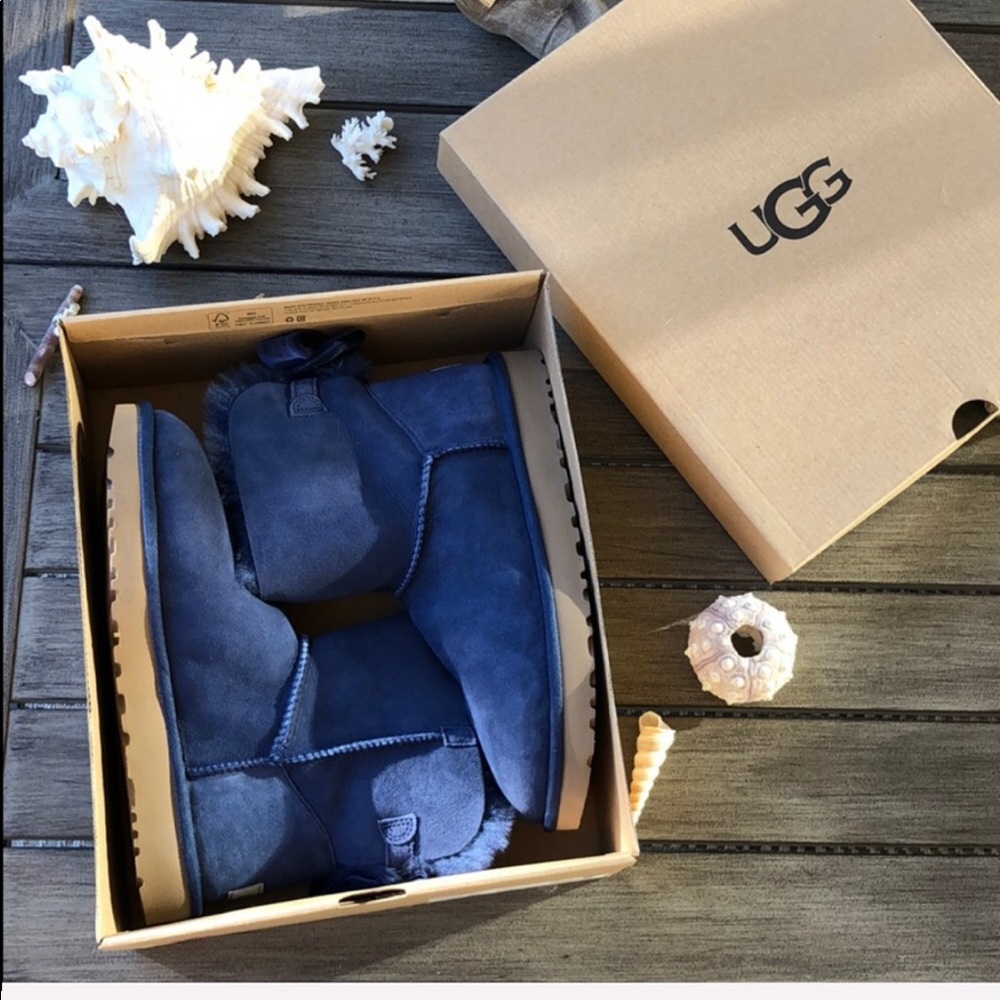 🌴🌼UGG- BOW BOOTS🌼🌴 - Picture 15 of 15